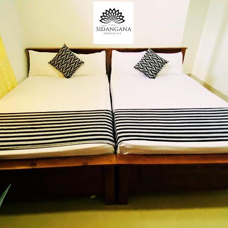 Sidhangana Home Stay アヌラーダプラ エクステリア 写真