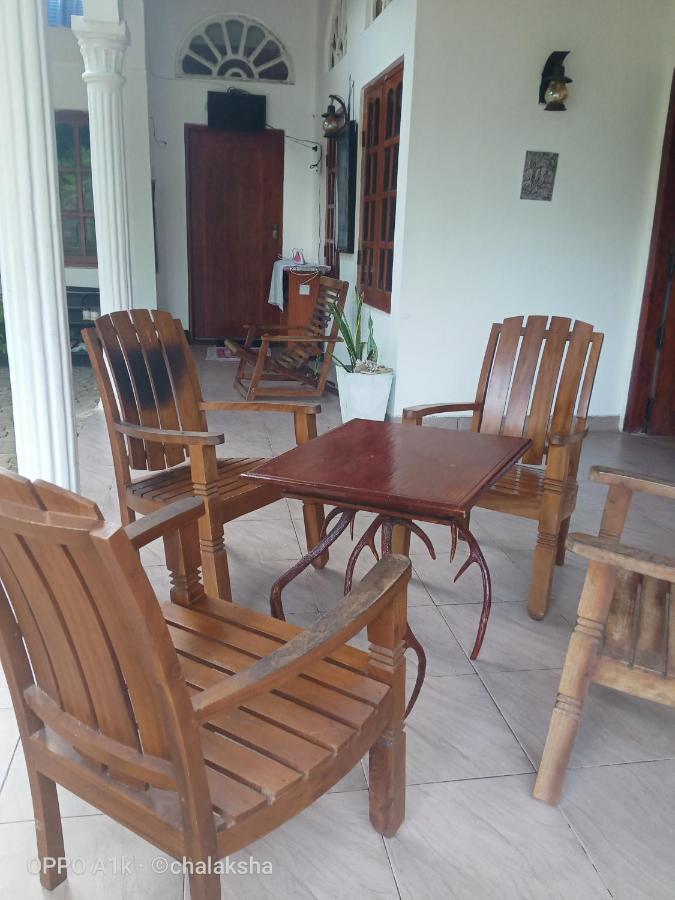 Sidhangana Home Stay アヌラーダプラ エクステリア 写真