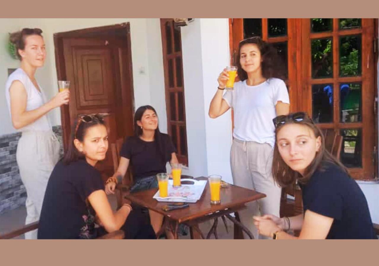Sidhangana Home Stay アヌラーダプラ エクステリア 写真