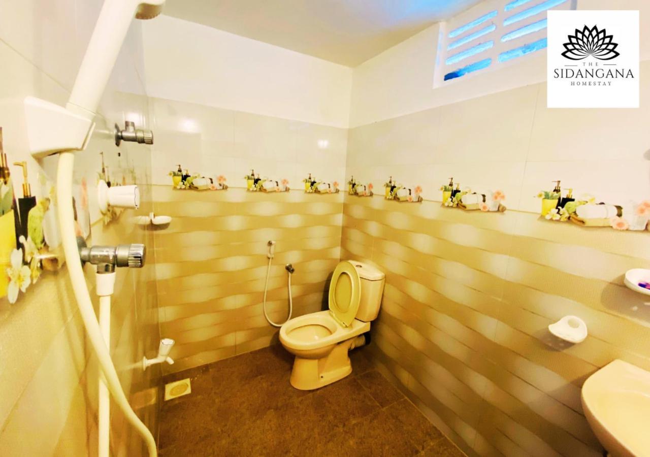 Sidhangana Home Stay アヌラーダプラ エクステリア 写真