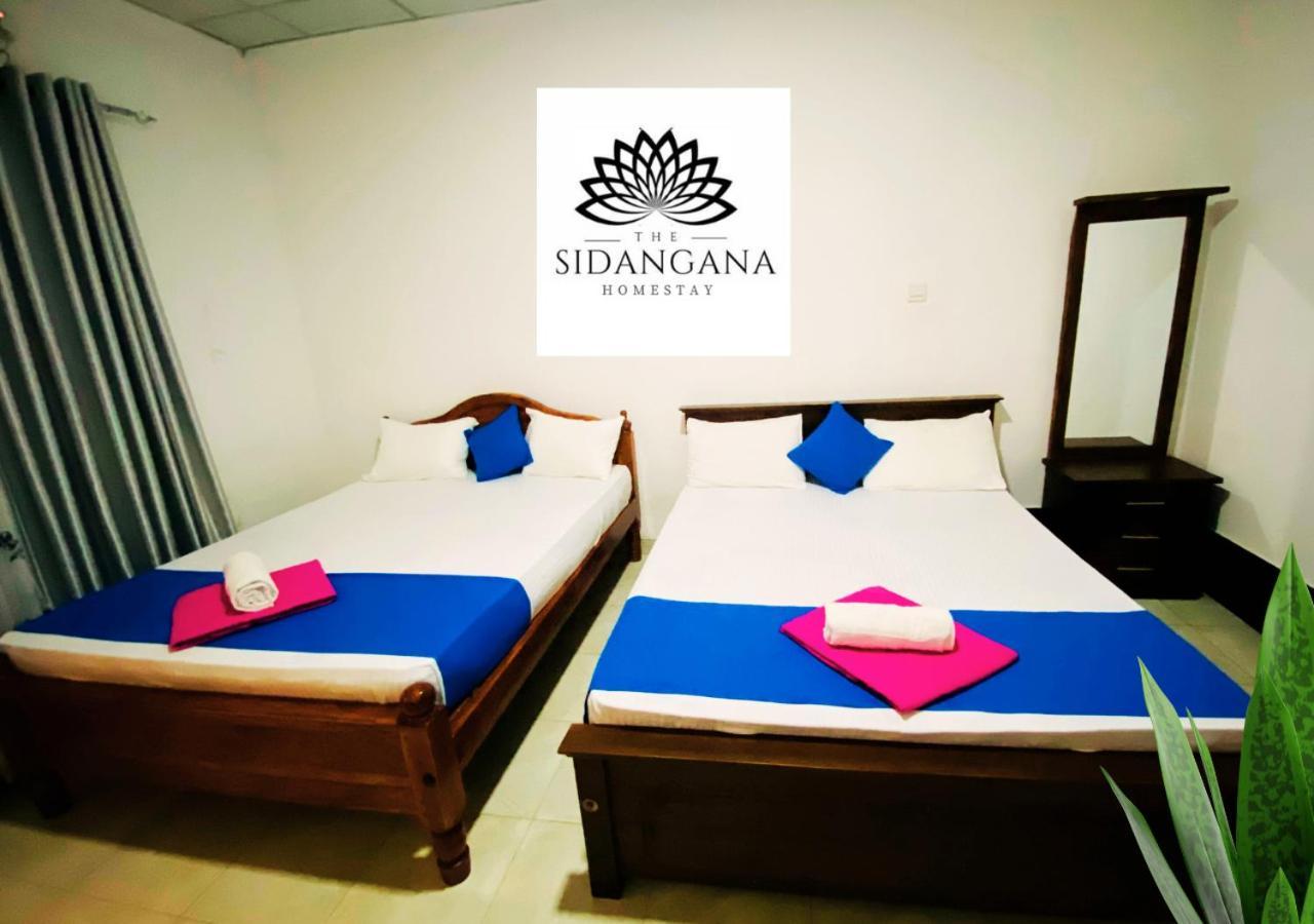 Sidhangana Home Stay アヌラーダプラ エクステリア 写真