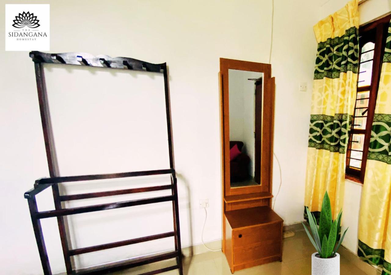 Sidhangana Home Stay アヌラーダプラ エクステリア 写真
