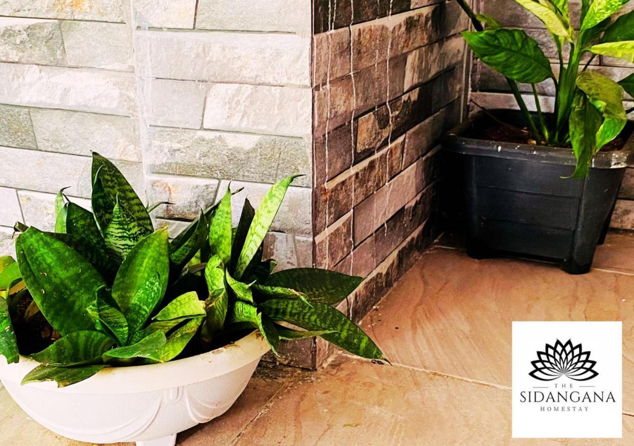 Sidhangana Home Stay アヌラーダプラ エクステリア 写真