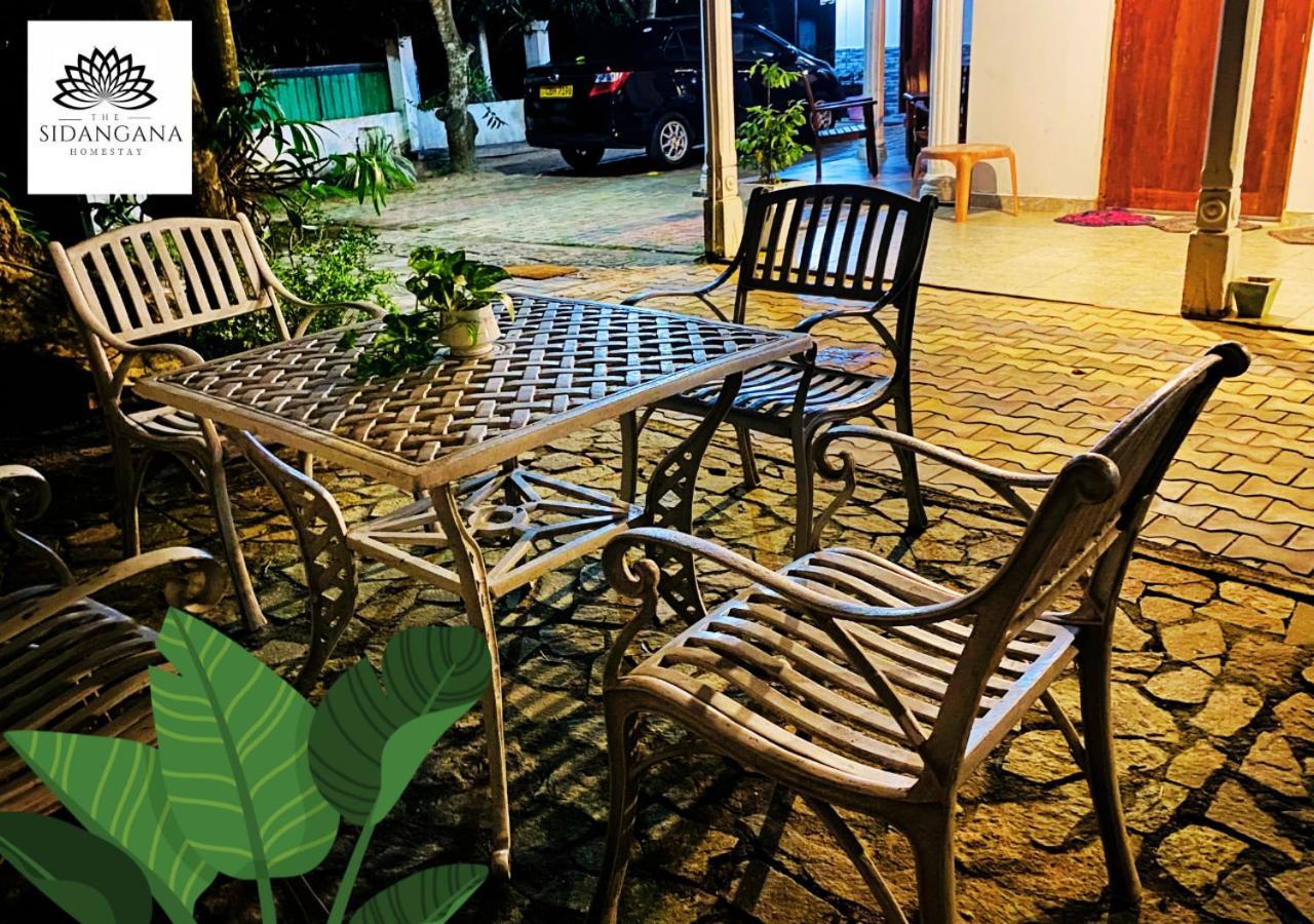 Sidhangana Home Stay アヌラーダプラ エクステリア 写真