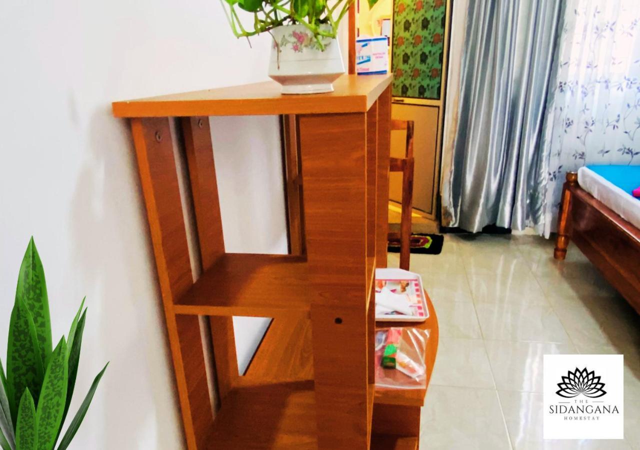 Sidhangana Home Stay アヌラーダプラ エクステリア 写真