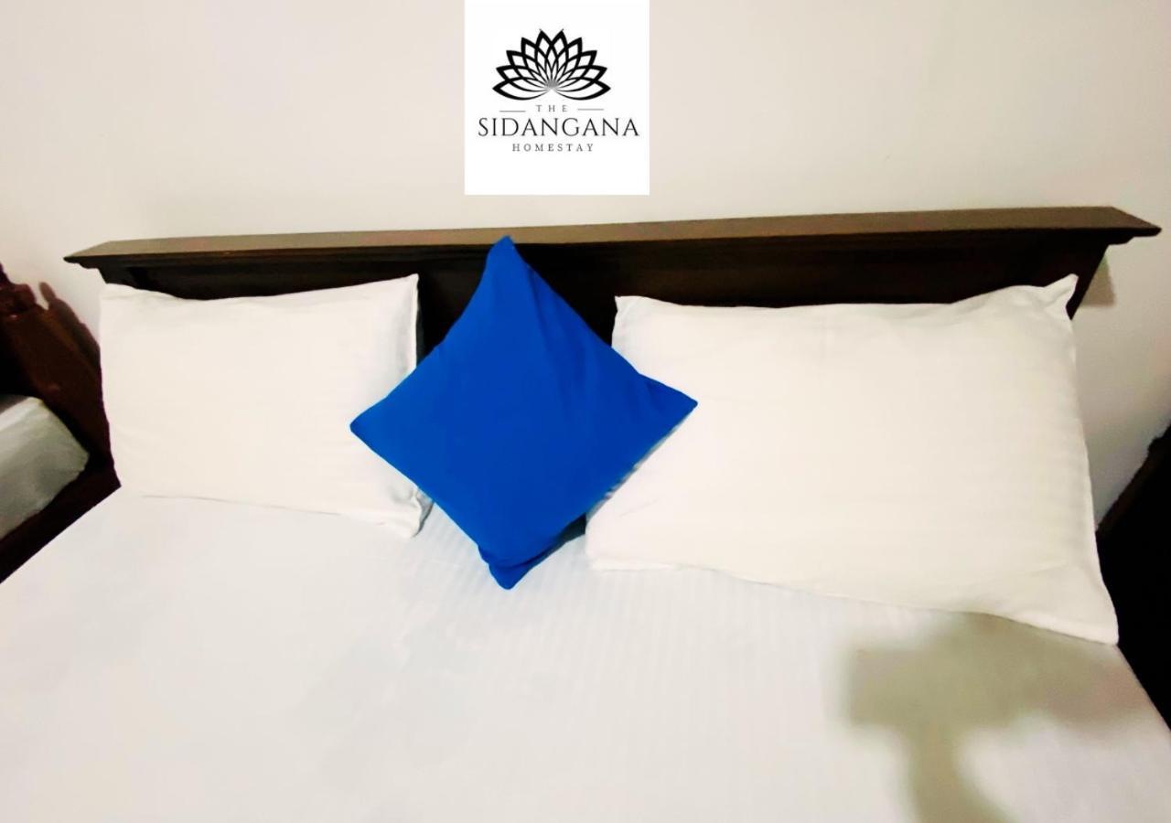 Sidhangana Home Stay アヌラーダプラ エクステリア 写真