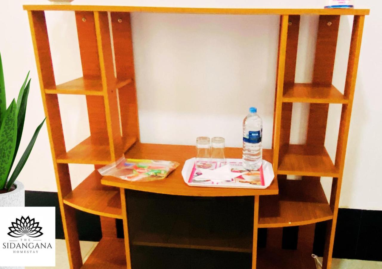 Sidhangana Home Stay アヌラーダプラ エクステリア 写真