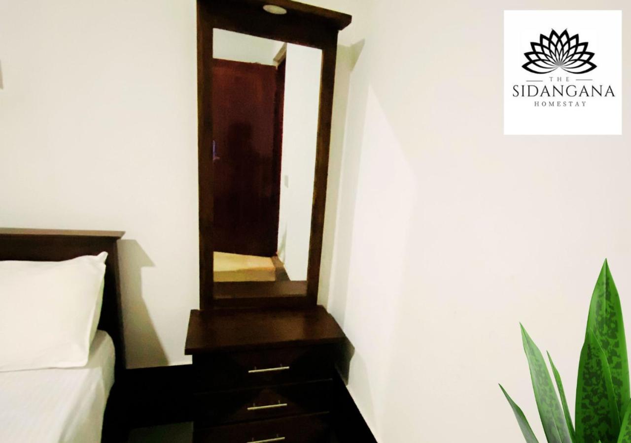 Sidhangana Home Stay アヌラーダプラ エクステリア 写真